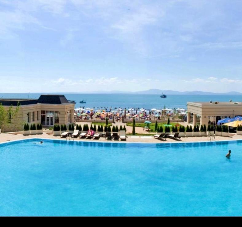 Studio Festa Pomorie Exterior photo