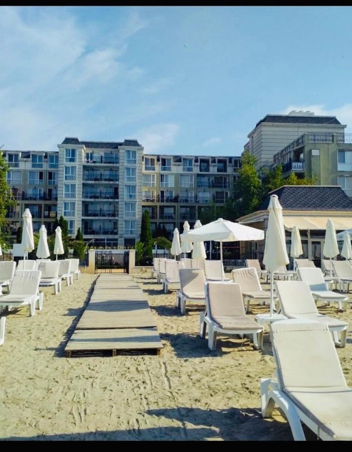 Studio Festa Pomorie Exterior photo